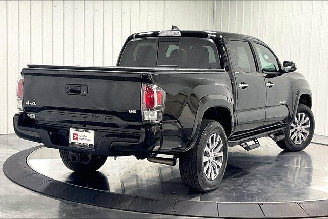 used 2023 Toyota Tacoma car, priced at $48,975