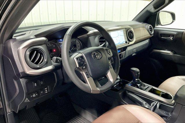 used 2023 Toyota Tacoma car, priced at $48,975