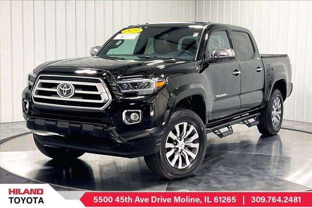 used 2023 Toyota Tacoma car, priced at $48,975