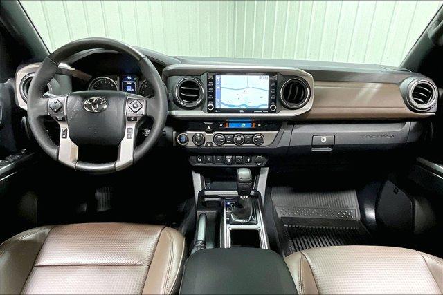 used 2023 Toyota Tacoma car, priced at $48,975