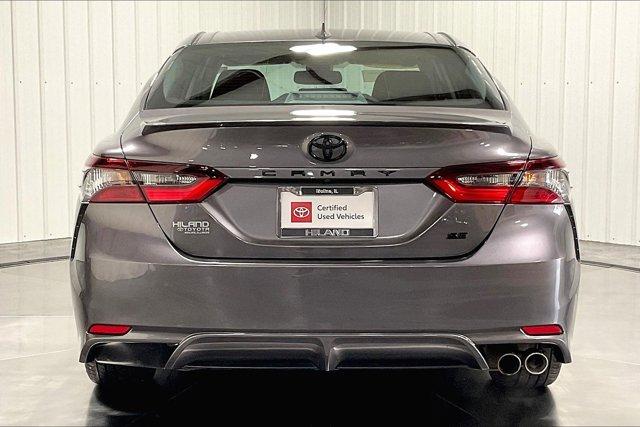 used 2022 Toyota Camry car, priced at $28,975