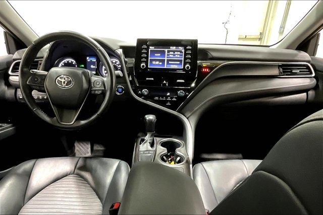 used 2022 Toyota Camry car, priced at $28,975