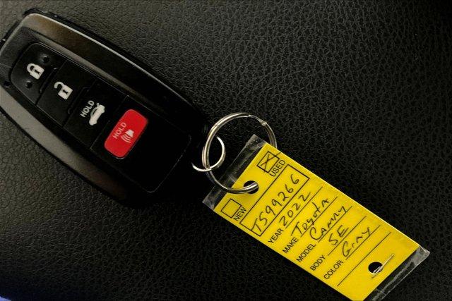 used 2022 Toyota Camry car, priced at $28,975