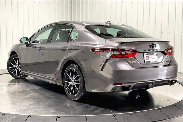 used 2022 Toyota Camry car, priced at $28,975