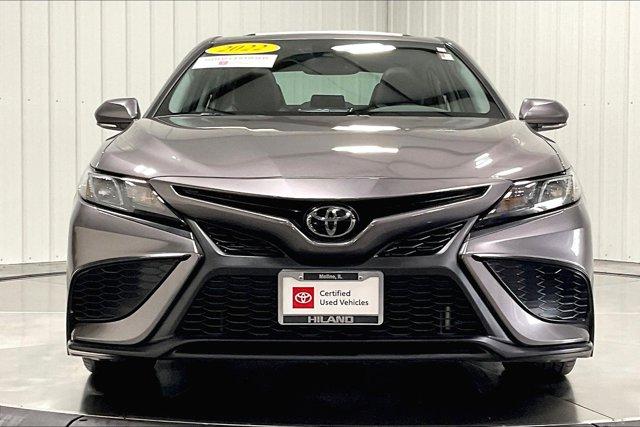 used 2022 Toyota Camry car, priced at $28,975