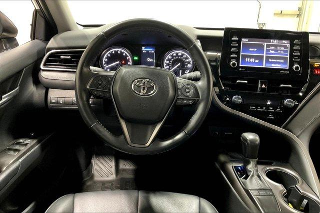 used 2022 Toyota Camry car, priced at $28,975