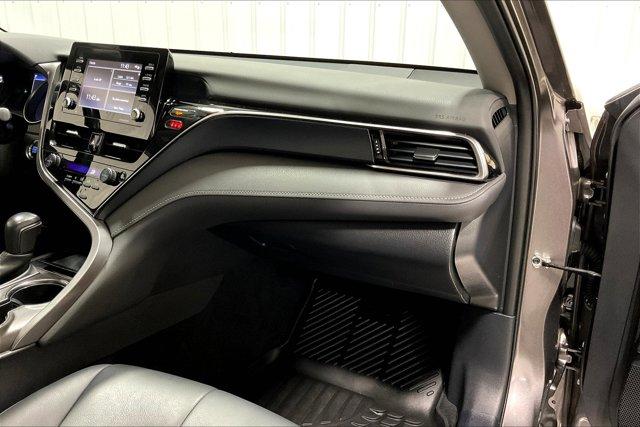 used 2022 Toyota Camry car, priced at $28,975