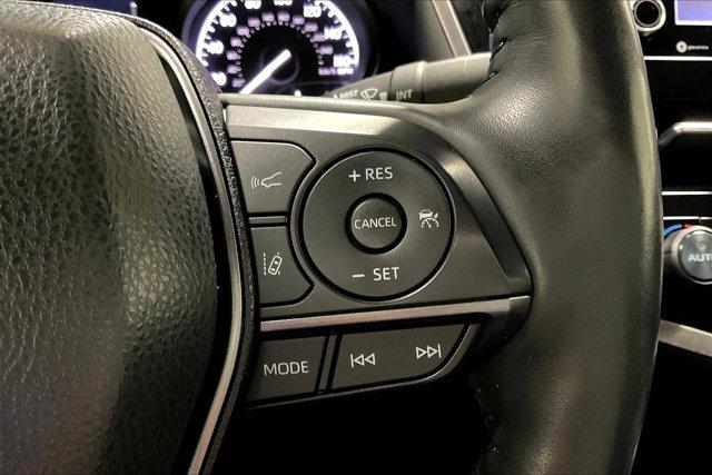 used 2022 Toyota Camry car, priced at $28,975