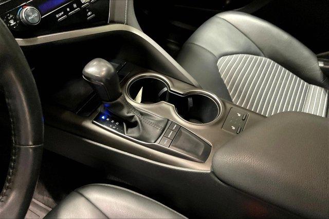 used 2022 Toyota Camry car, priced at $28,975