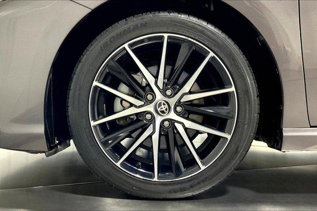 used 2022 Toyota Camry car, priced at $28,975