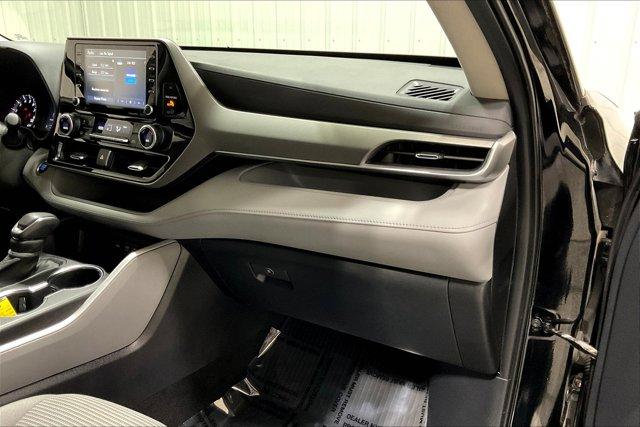used 2020 Toyota Highlander car, priced at $35,975