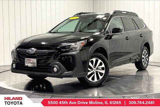used 2024 Subaru Outback car