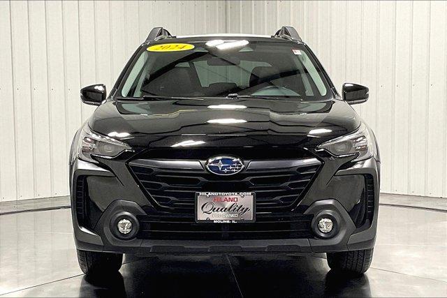 used 2024 Subaru Outback car