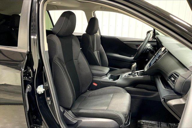 used 2024 Subaru Outback car
