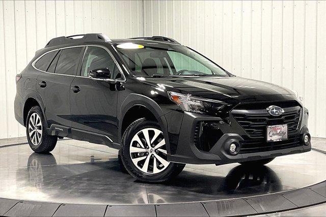 used 2024 Subaru Outback car