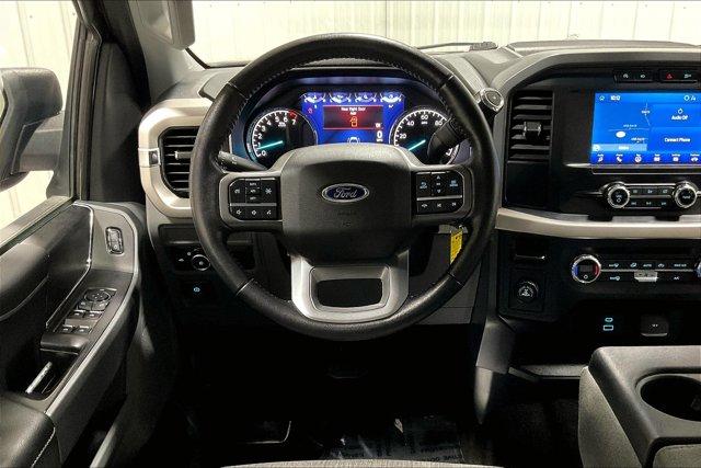 used 2021 Ford F-150 car, priced at $29,975