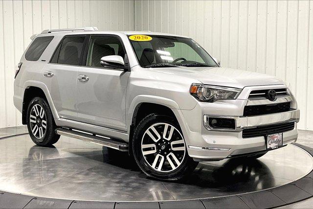used 2020 Toyota 4Runner car, priced at $40,975
