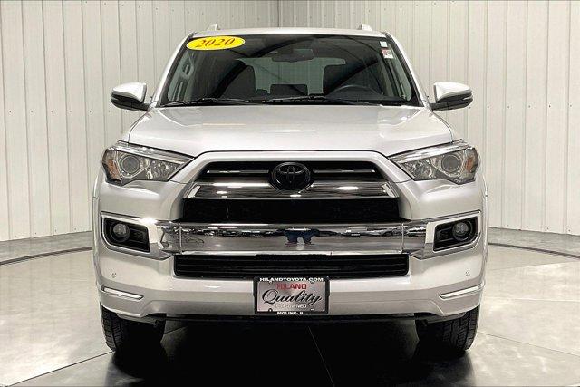 used 2020 Toyota 4Runner car, priced at $40,975