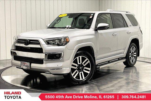 used 2020 Toyota 4Runner car, priced at $40,975