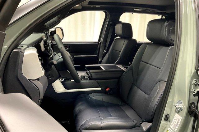 new 2025 Toyota Sequoia car, priced at $84,643