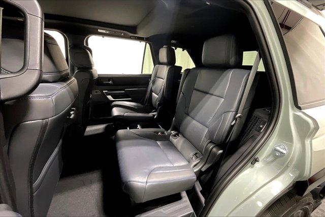 new 2025 Toyota Sequoia car, priced at $84,643