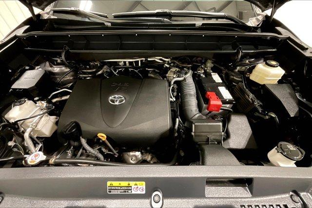 used 2021 Toyota Highlander car, priced at $37,975