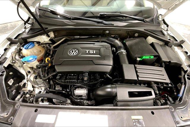 used 2017 Volkswagen Passat car, priced at $12,975