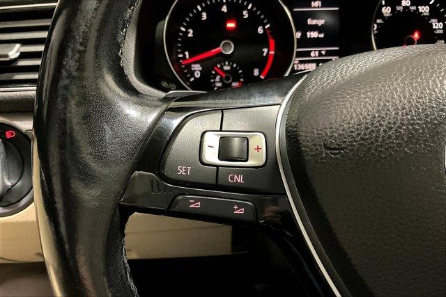 used 2017 Volkswagen Passat car, priced at $12,975