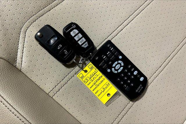 used 2017 Volkswagen Passat car, priced at $12,975