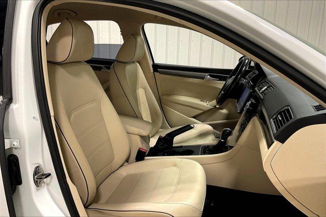 used 2017 Volkswagen Passat car, priced at $12,975