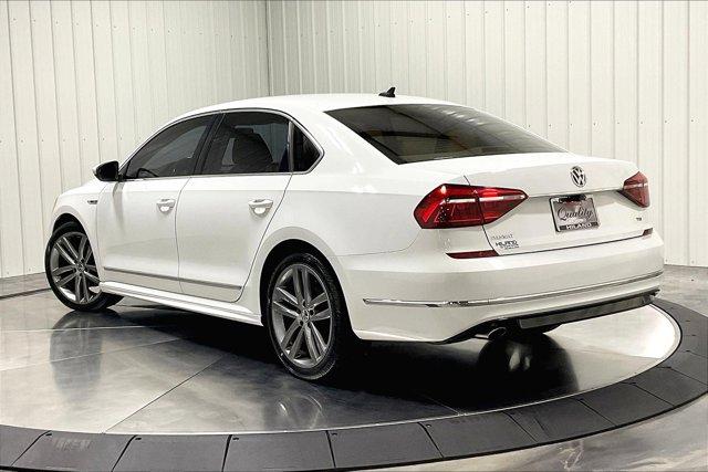 used 2017 Volkswagen Passat car, priced at $12,975