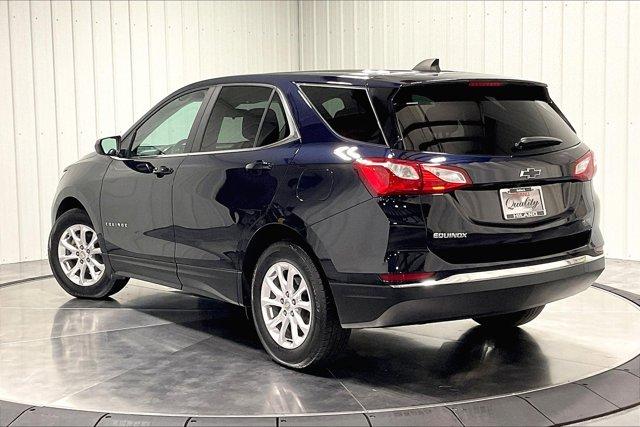 used 2021 Chevrolet Equinox car, priced at $21,975