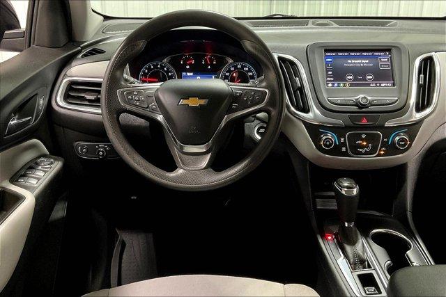 used 2021 Chevrolet Equinox car, priced at $21,975