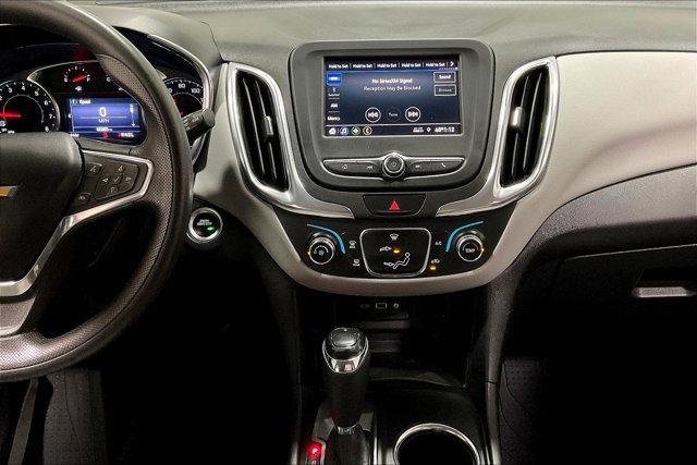 used 2021 Chevrolet Equinox car, priced at $21,975