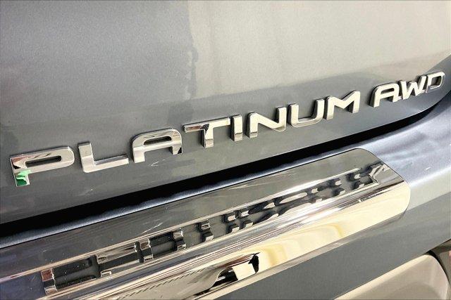 used 2021 Toyota Highlander car, priced at $39,975