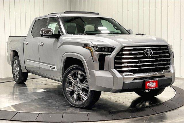 new 2024 Toyota Tundra car, priced at $75,469