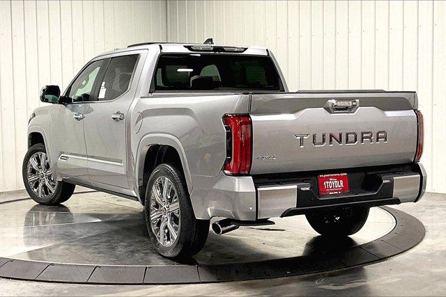 new 2024 Toyota Tundra car, priced at $75,469