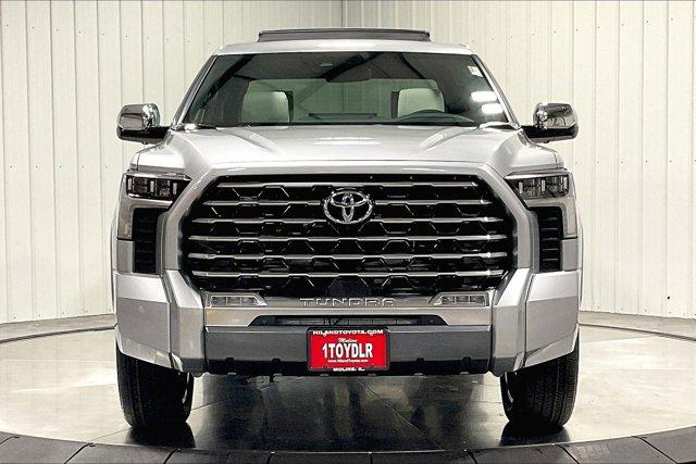 new 2024 Toyota Tundra car, priced at $75,469