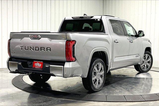 new 2024 Toyota Tundra car, priced at $75,469