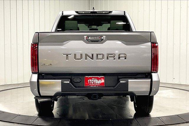 new 2024 Toyota Tundra car, priced at $75,469