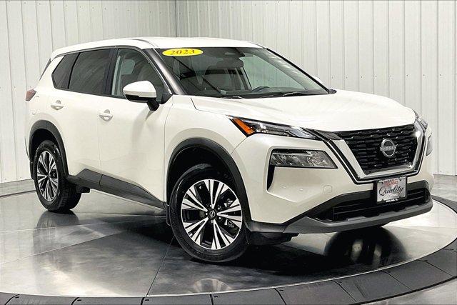 used 2023 Nissan Rogue car, priced at $25,975