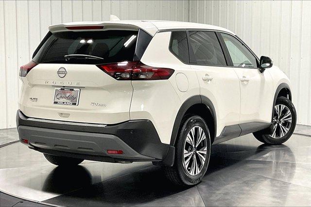 used 2023 Nissan Rogue car, priced at $25,975