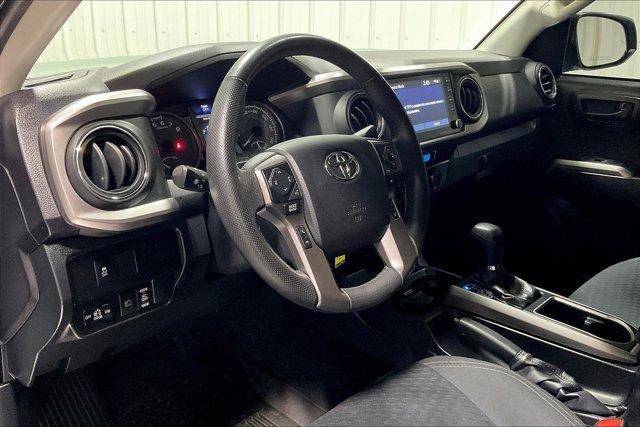 used 2022 Toyota Tacoma car, priced at $39,975