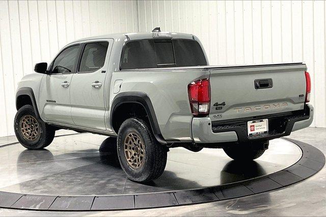 used 2022 Toyota Tacoma car, priced at $39,975