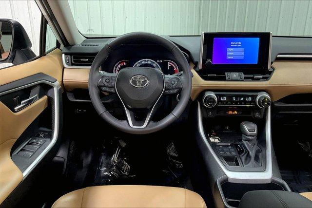 used 2024 Toyota RAV4 car, priced at $38,975