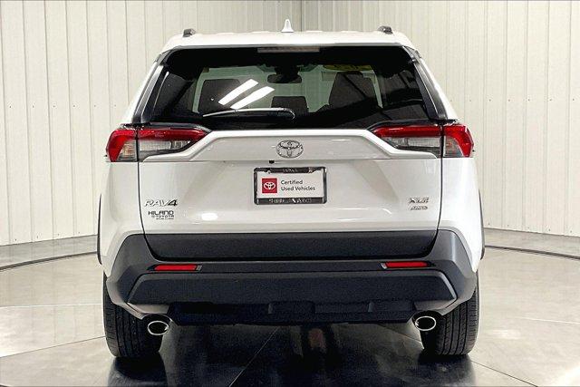 used 2024 Toyota RAV4 car, priced at $38,975