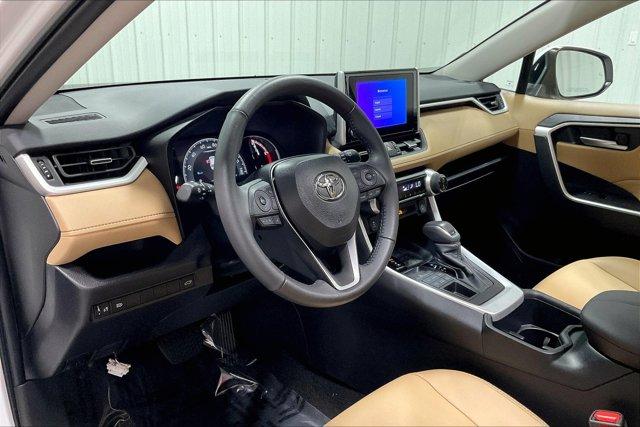 used 2024 Toyota RAV4 car, priced at $38,975