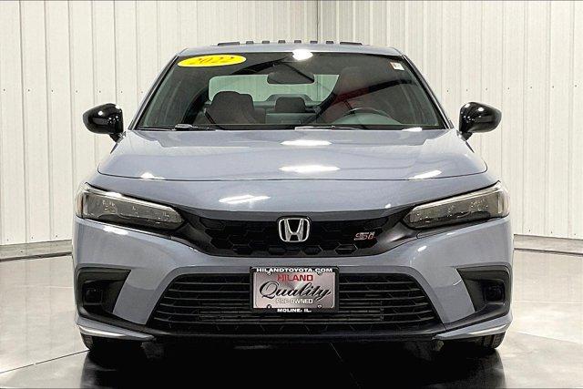 used 2022 Honda Civic Si car, priced at $32,975