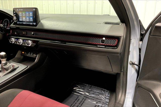 used 2022 Honda Civic Si car, priced at $32,975