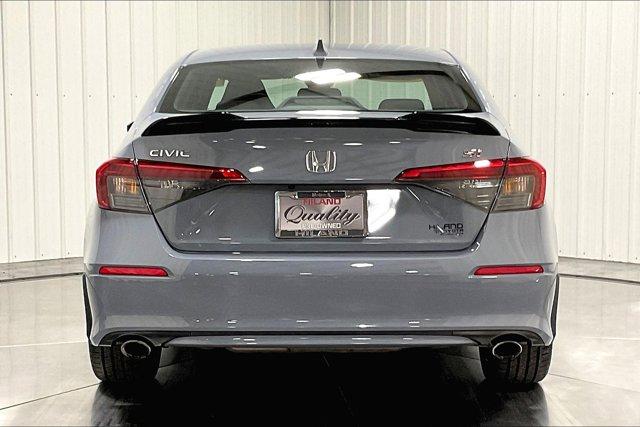 used 2022 Honda Civic Si car, priced at $32,975